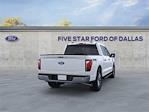 2024 Ford F-150 SuperCrew Cab 4x4, Pickup for sale #RFB76130 - photo 8