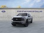 New 2024 Ford F-150 Lariat SuperCrew Cab 4x4, Pickup for sale #RFB76228 - photo 3