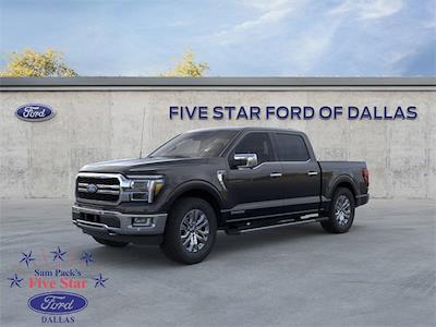 New 2024 Ford F-150 Lariat SuperCrew Cab 4x4, Pickup for sale #RFB80271 - photo 1