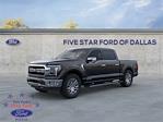 New 2024 Ford F-150 Lariat SuperCrew Cab 4x4, Pickup for sale #RFB80271 - photo 1