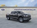 New 2024 Ford F-150 Lariat SuperCrew Cab 4x4, Pickup for sale #RFB80271 - photo 7