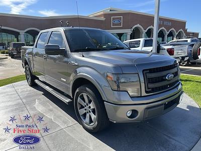 2014 Ford F-150 SuperCrew Cab 4x2, Pickup for sale #RFB98594A - photo 1