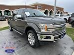 Used 2020 Ford F-150 Lariat SuperCrew Cab 4x4, Pickup for sale #RFB99778A - photo 1