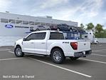 New 2024 Ford F-150 Lariat SuperCrew Cab 4x4, Pickup for sale #RFC09943 - photo 2