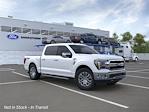 New 2024 Ford F-150 Lariat SuperCrew Cab 4x4, Pickup for sale #RFC09943 - photo 7