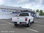 New 2024 Ford F-150 Lariat SuperCrew Cab 4x4, Pickup for sale #RFC09943 - photo 8