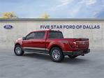 New 2024 Ford F-150 King Ranch SuperCrew Cab 4x4, Pickup for sale #RFC21207 - photo 2