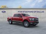 New 2024 Ford F-150 King Ranch SuperCrew Cab 4x4, Pickup for sale #RFC21207 - photo 7