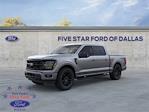 New 2024 Ford F-150 XLT SuperCrew Cab 4x4, Pickup for sale #RFC21373 - photo 1