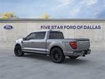 New 2024 Ford F-150 XLT SuperCrew Cab 4x4, Pickup for sale #RFC21373 - photo 2