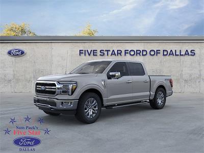 New 2024 Ford F-150 Lariat SuperCrew Cab 4x4, Pickup for sale #RFC23549 - photo 1