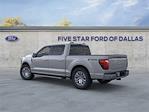 New 2024 Ford F-150 Lariat SuperCrew Cab 4x4, Pickup for sale #RFC23549 - photo 2