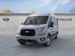 New 2024 Ford Transit 350 XLT Medium Roof AWD, Passenger Van for sale #RKB57472 - photo 2