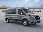 New 2024 Ford Transit 350 XLT Medium Roof AWD, Passenger Van for sale #RKB57472 - photo 7