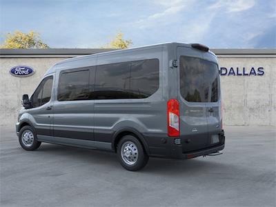 New 2024 Ford Transit 350 XLT Medium Roof AWD, Passenger Van for sale #RKB57563 - photo 2