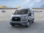 New 2024 Ford Transit 350 XLT Medium Roof AWD, Passenger Van for sale #RKB57563 - photo 3