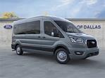 New 2024 Ford Transit 350 XLT Medium Roof AWD, Passenger Van for sale #RKB57563 - photo 7