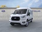 New 2024 Ford Transit 350 XLT Medium Roof AWD, Passenger Van for sale #RKB57687 - photo 3