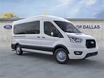 New 2024 Ford Transit 350 XLT Medium Roof AWD, Passenger Van for sale #RKB57687 - photo 7