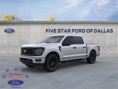 2024 Ford F-150 SuperCrew Cab 4x4, Pickup for sale #RKD19431 - photo 1