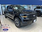 New 2024 Ford F-150 STX SuperCrew Cab 4x4, Pickup for sale #RKD26026 - photo 1