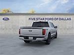 2024 Ford F-150 SuperCrew Cab 4x4, Pickup for sale #RKD32566 - photo 8