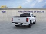 2024 Ford F-150 SuperCrew Cab 4x4, Pickup for sale #RKD33199 - photo 8