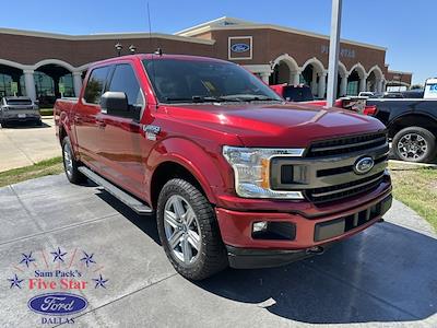 2019 Ford F-150 SuperCrew Cab 4x4, Pickup for sale #RKD36257A - photo 1