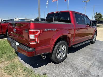 2019 Ford F-150 SuperCrew Cab 4x4, Pickup for sale #RKD36257A - photo 2