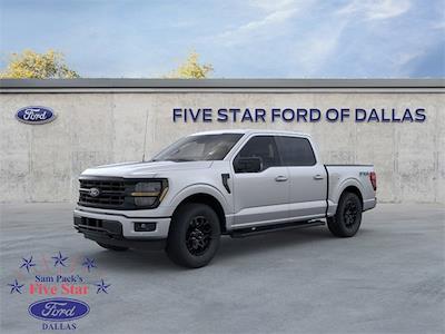 2024 Ford F-150 SuperCrew Cab 4x4, Pickup for sale #RKD36941 - photo 1