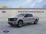 New 2024 Ford F-150 STX SuperCrew Cab 4x2, Pickup for sale #RKD48647 - photo 1