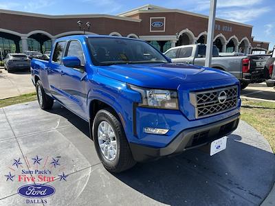 Used 2024 Nissan Frontier SV Crew Cab 4x2, Pickup for sale #RKD48647A - photo 1