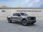 2024 Ford F-150 SuperCrew Cab 4x2, Pickup for sale #RKD80182 - photo 7