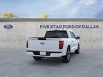 2024 Ford F-150 SuperCrew Cab 4x2, Pickup for sale #RKD80989 - photo 8