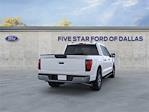 2024 Ford F-150 SuperCrew Cab 4x2, Pickup for sale #RKD84517 - photo 8