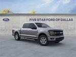 2024 Ford F-150 SuperCrew Cab 4x2, Pickup for sale #RKD84631 - photo 7