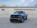 2024 Ford F-150 SuperCrew Cab 4x2, Pickup for sale #RKD92656 - photo 3