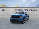 2024 Ford F-150 SuperCrew Cab 4x2, Pickup for sale #RKD96890 - photo 3