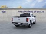 2024 Ford F-150 SuperCrew Cab 4x4, Pickup for sale #RKD99047 - photo 8