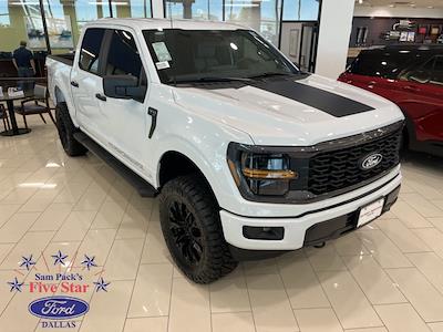 2024 Ford F-150 SuperCrew Cab 4x4, Pickup for sale #RKE14329 - photo 1