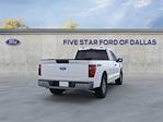 New 2024 Ford F-150 XL Regular Cab 4x4, Pickup for sale #RKE25294 - photo 8