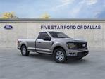 2024 Ford F-150 Regular Cab 4x4, Pickup for sale #RKE25370 - photo 7