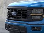 New 2024 Ford F-150 STX SuperCrew Cab 4x2, Pickup for sale #RKE25394 - photo 17