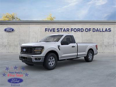 New 2024 Ford F-150 XL Regular Cab 4x2, Pickup for sale #RKE40011 - photo 1