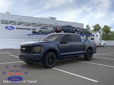 New 2024 Ford F-150 XLT SuperCrew Cab 4x2, Pickup for sale #RKF60976 - photo 1