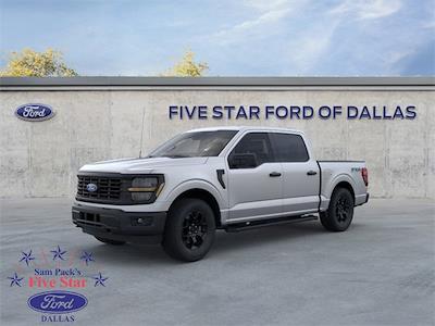 2024 Ford F-150 SuperCrew Cab 4x4, Pickup for sale #RFA24137 - photo 1