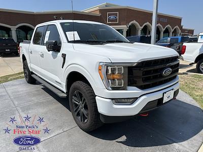 2023 Ford F-150 SuperCrew Cab 4x4, Pickup for sale #RLA42463A - photo 1