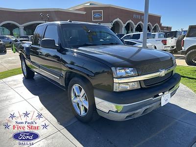 2003 Chevrolet Silverado 1500 Extended Cab 4x2, Pickup for sale #RLE20985A - photo 1