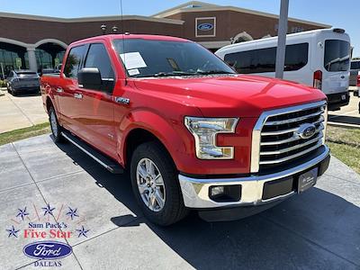 2016 Ford F-150 SuperCrew Cab 4x2, Pickup for sale #RLE28452B - photo 1