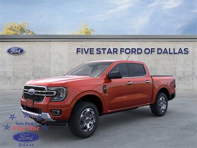 2024 Ford Ranger SuperCrew Cab 4x2, Pickup for sale #RLE37248 - photo 1